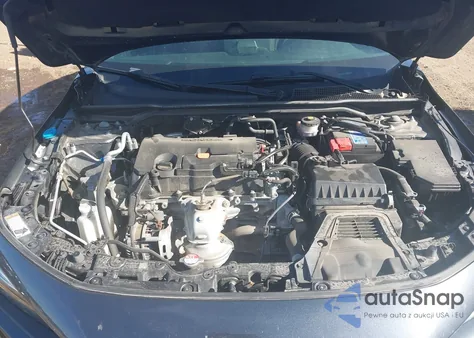 2023 Honda Civic Sport from USA, damaged, VIN 2HGFE2F5XPH522250